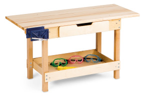 Workbench with Drawer Workbench with Drawer