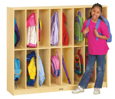 Twin Trim Locker- Model