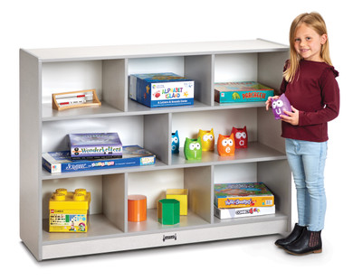 Rainbow Accents Super-Sized Single Mobile Storage Unit- Model