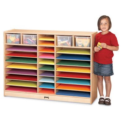 Mobile Paper Center- Model
