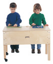 Space Saver Sensory Table with Cover- Model (Thumbnail)