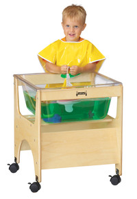 See-Thru Mini Sensory Table- Model