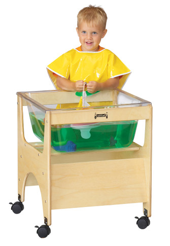 See-Thru Mini Sensory Table- Model
