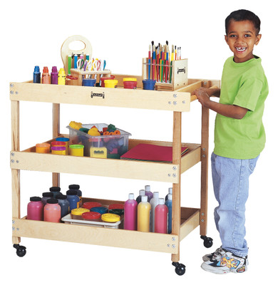 Utility Cart- Model