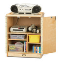 Media Cart - Opened (Thumbnail)