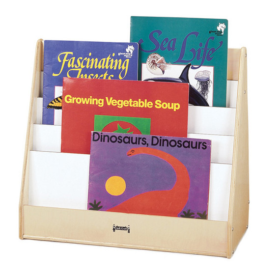 Double-Sided Multi Pick-a-Book Stand