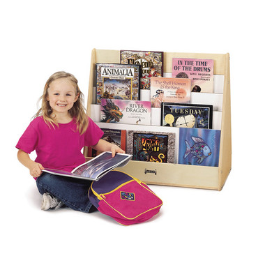 Double Sided Pick-a-Book Stand - Model