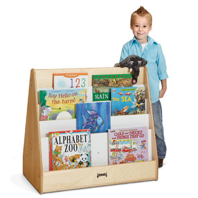 Pick-a-Book Stand- Model