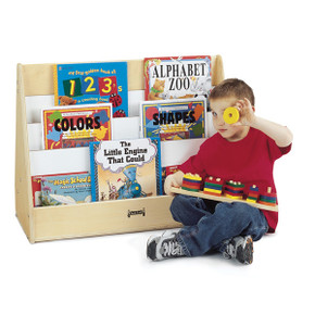 Small Pick-a-Book Stand- Model
