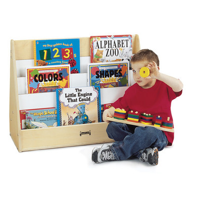 Small Pick-a-Book Stand- Model