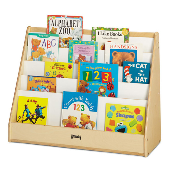 Pick-a-Book Stand Size Option