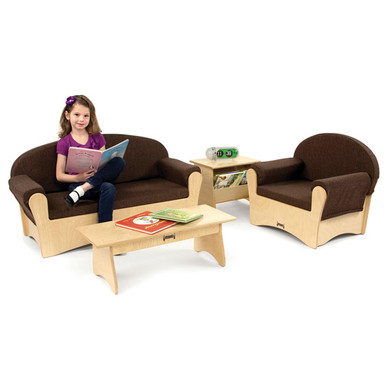 Komfy Living Room 4 Piece Set- Model