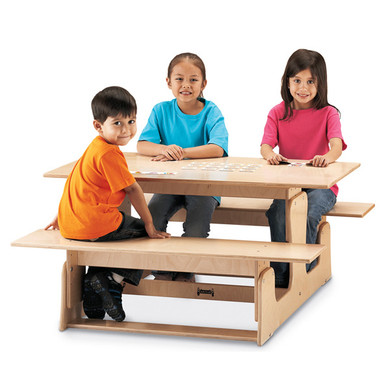 Picnic Table- Model