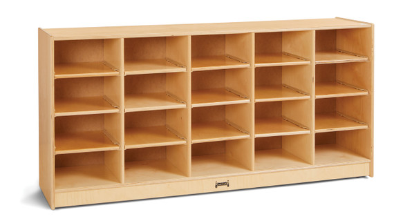 20 Tub Mobile Storage - without Tubs