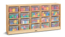 20 Tub Mobile Storage - without Clear (Thumbnail)