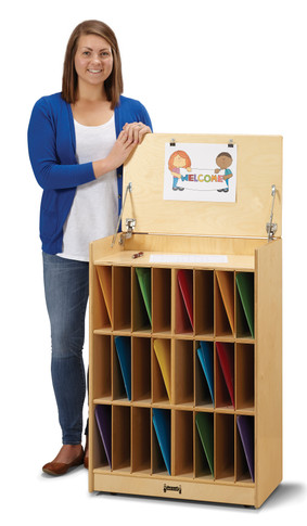 Sign-In Center- Model
