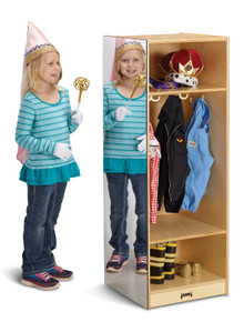 Dress-Up Locker- Model