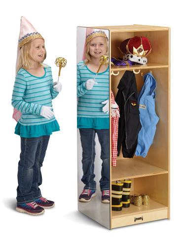 Dress-Up Locker- Model