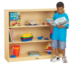 Mega Mobile Straight-Shelf- Model