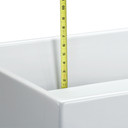 Rainbow Accents® Diaper Changer with Stairs - Depth (Thumbnail)