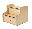 Step Up Deluxe Stool (Thumbnail)