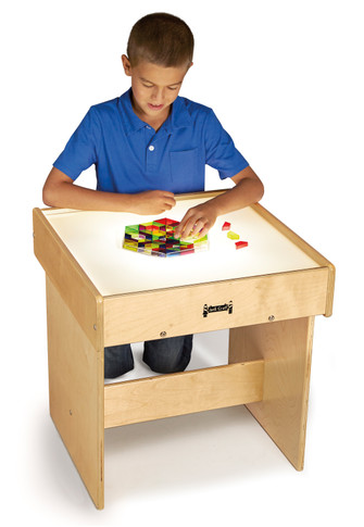 Light Box Table- Model