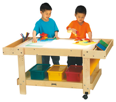Creative Light Center - with Side Caddies