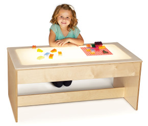 Large Light Table- Model
