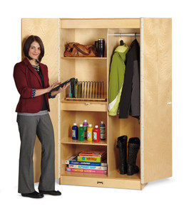 Wardrobe Closet Deluxe-Model