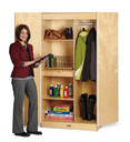 Wardrobe Closet Deluxe-Model (Thumbnail)