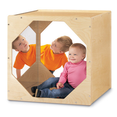 Reflecting Cube- Model