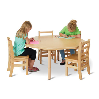 Purpose+ Octagon Table- Model