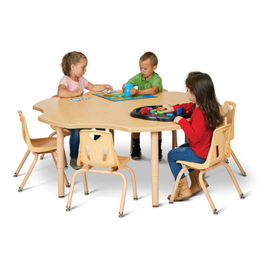 Purpose+ Six leaf Table