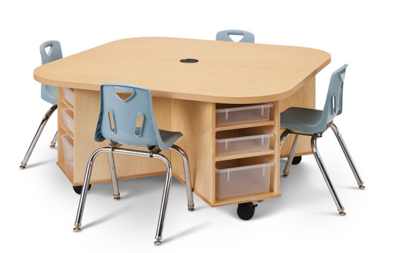 Innovate STEAM Table