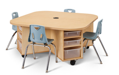 Innovate STEAM Table
