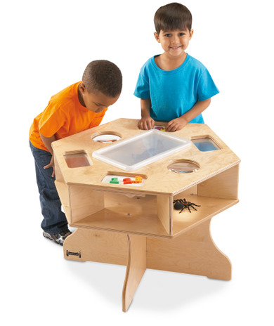 Science Activity Table- Model