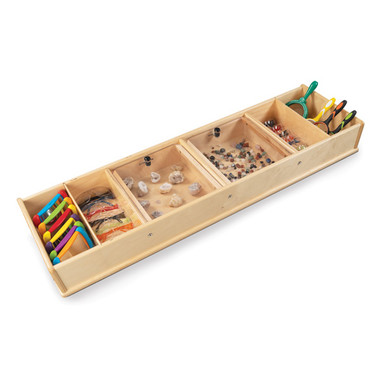 Tabletop Discovery Lab