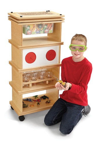 Science Lab System - 6 Piece Set- Model