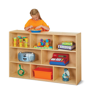 Super-Sized Single Storage Unit- Model