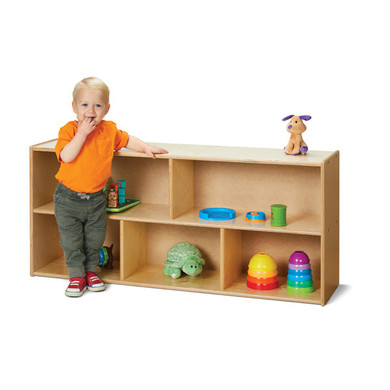 Toddler Single Storage Unit- Model