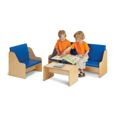 Living Room 3 Piece Set- Model