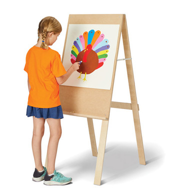 Single Sided Easel- Model