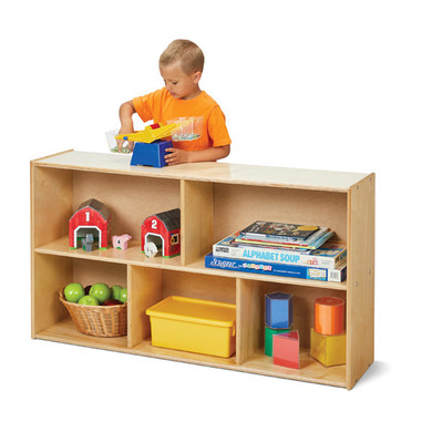 Low Single Storage Unit- Model