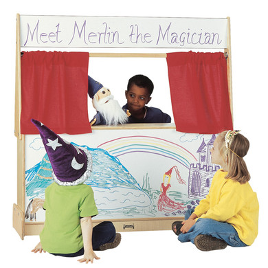 Imagination Station - Write-n-Wipe- Model
