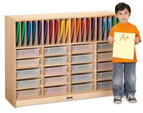Jonti-Craft Homework Station - Model