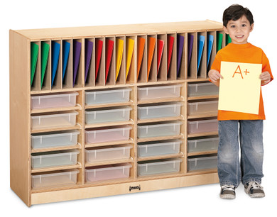 Jonti-Craft Homework Station - Model