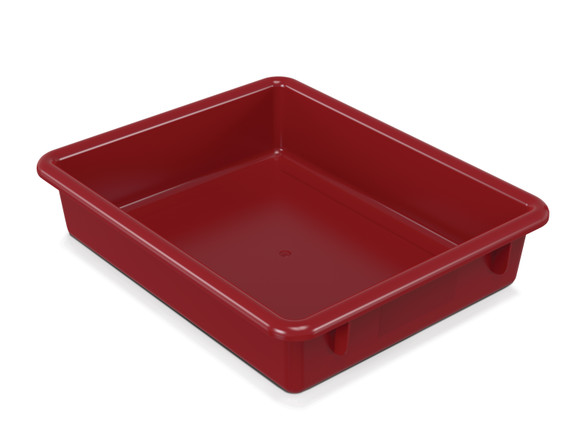 Paper-Tray - Red
