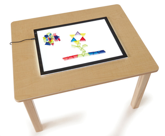 Illumination Light Tablet- Top View