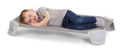 QuietTime Daycare Cot - with Child