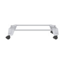 QuietTime Mobile Daycare Cot Cart - Horizontal (Thumbnail)